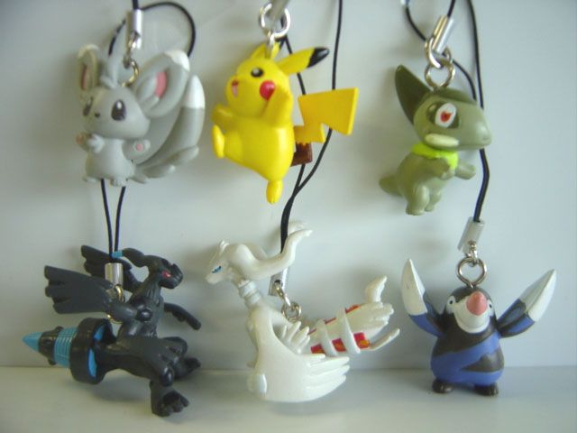 ♯Hac12FZ ポケモン ストラップ BW2 全12種 ♯Hac12FZ ポケモン ストラップ BW2 全12種 - メルカリ