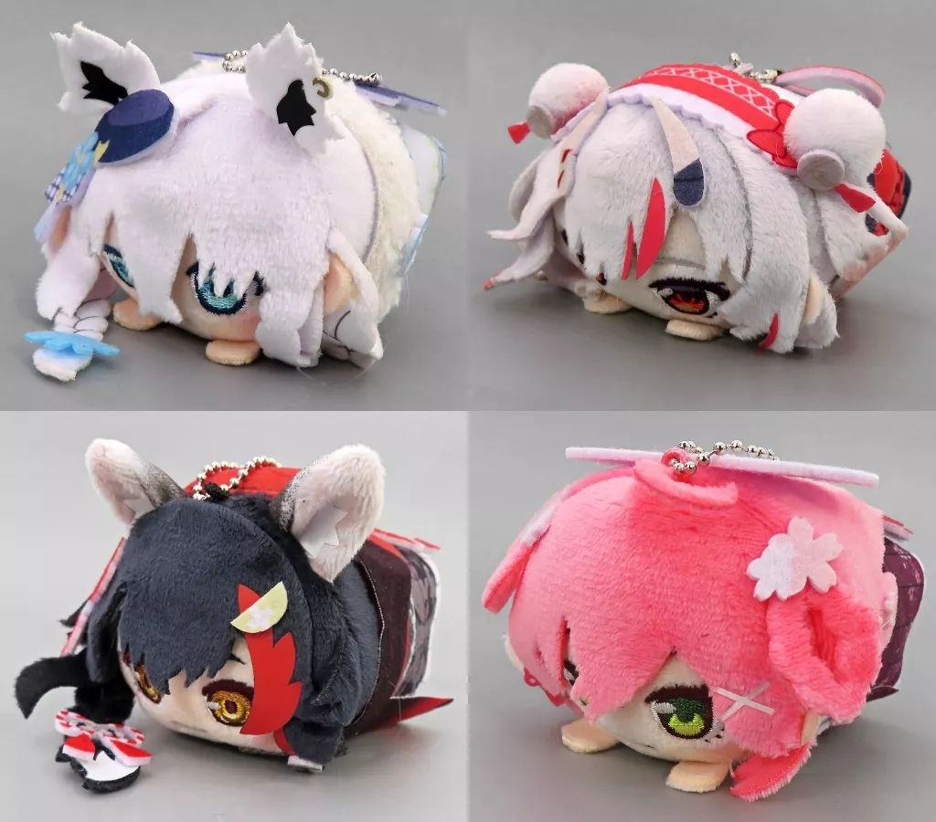 白上フブキ でかころりん ホロツリ春風花舞2025 白上フブキ で