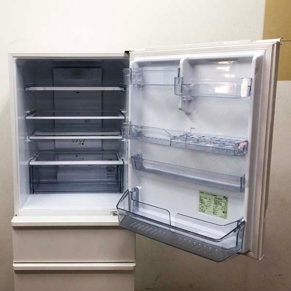 最安挑戦！ GW割引中❗️5 7まで❗️AQUA ノンフロン冷凍冷蔵庫 AQR