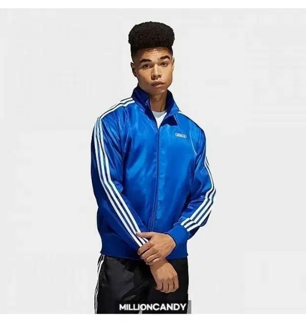z出品です adidas(アディダス) 沙田 ファイヤーバード トラックトップス