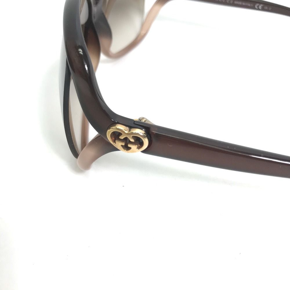 GUCCI グッチ サングラス グラデーション GG3500/S プラスチック