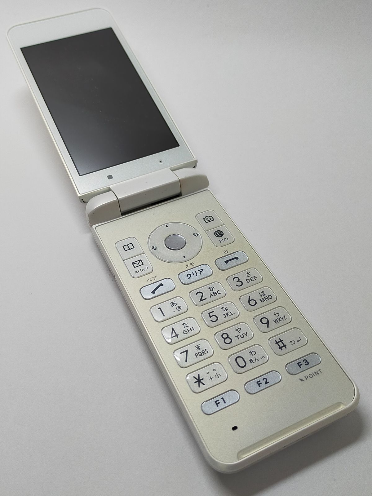 ほぼ未使用】DIGNO Phone（UQモバイル版・KYF31）SIMフリー