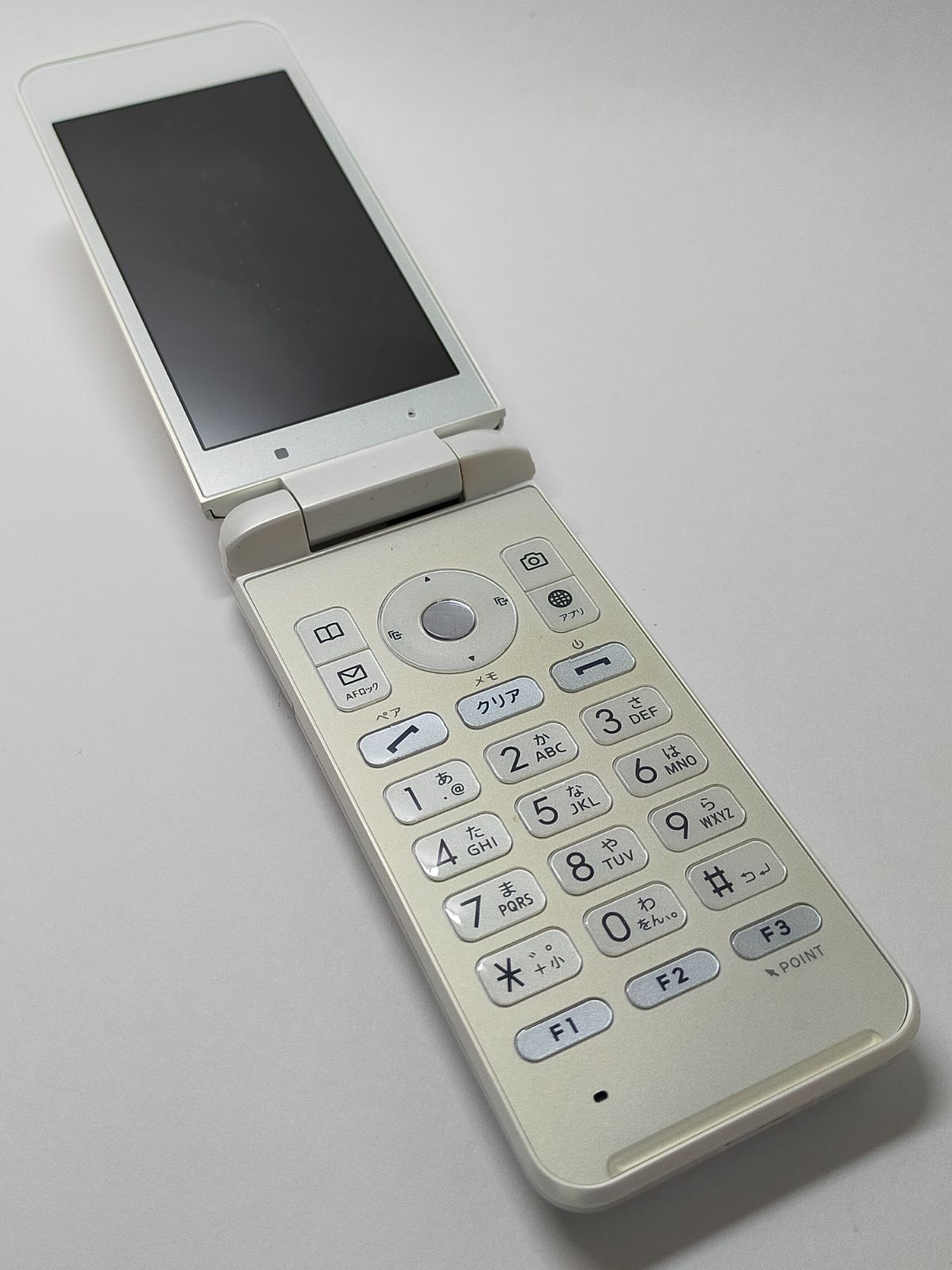 ほぼ未使用】DIGNO Phone（UQモバイル版・KYF31）SIMフリー - 携帯電話本体