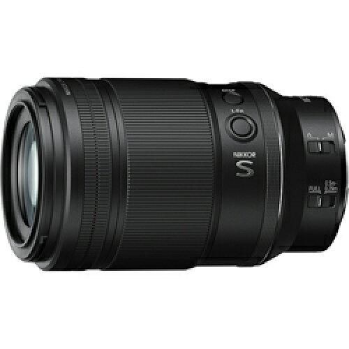 4営業日で発送 NIKKOR Z MC 105mm f 2.8 VR S ニコンミラーレス一眼用交換レンズ NIKKOR Z MC 105MM F 2.8 VR S