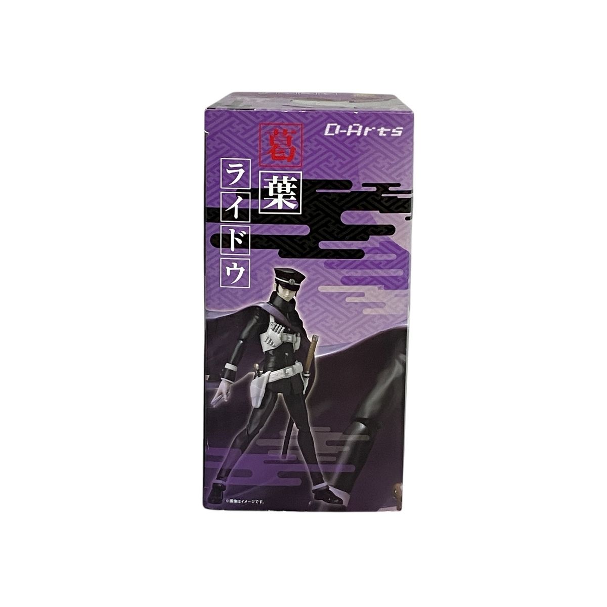 (未使用･未開封品)　D-Arts 葛葉ライドウ 60wa65s D-Arts 葛葉ライドウ｜ホビーの総合通販サイト ホビーストック