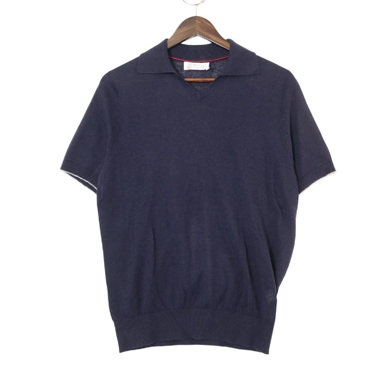 BRUNELLO CUCINELLI ブルネロクチネリ メンズ リネン×コットン