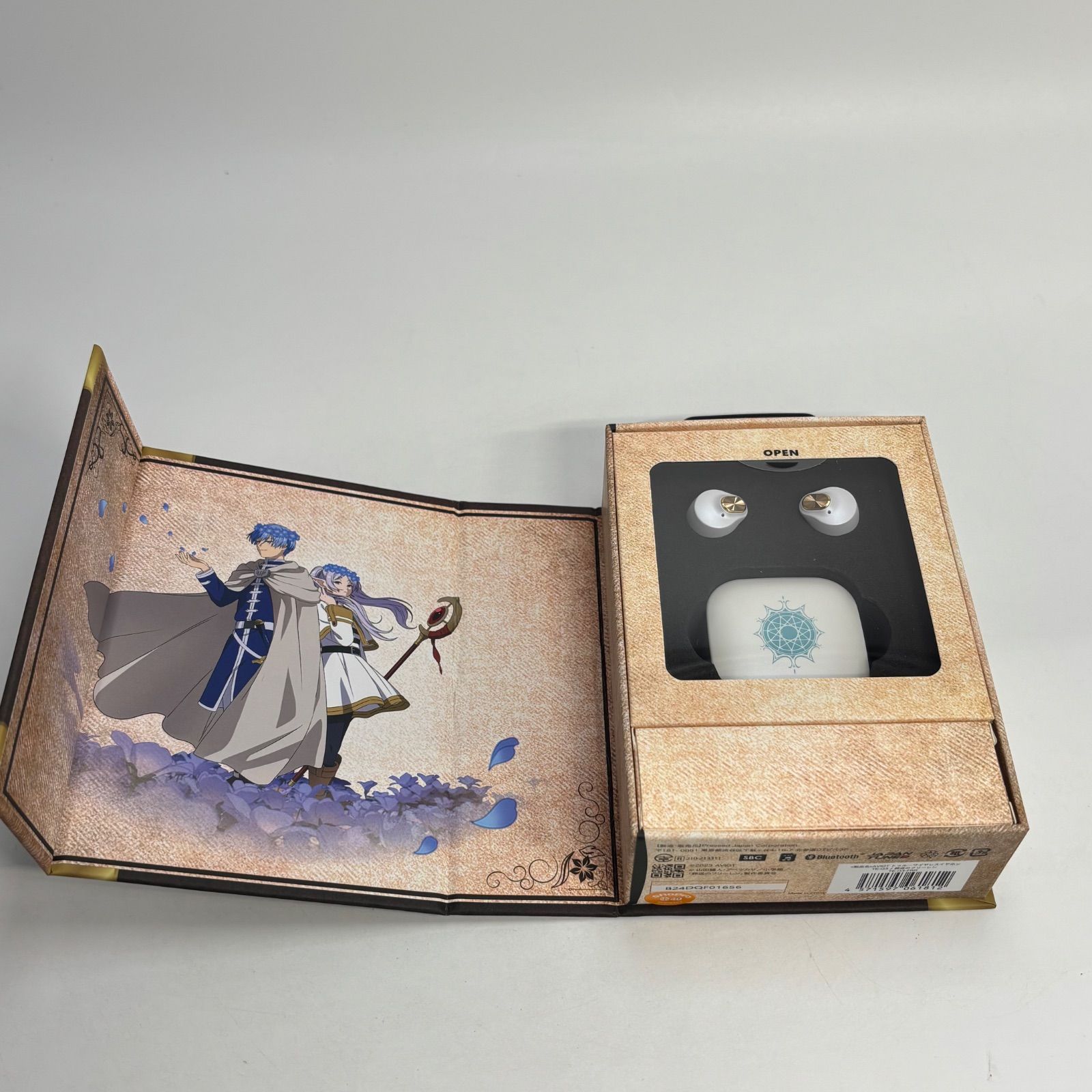 AVIOT TE-Q3-FRR 葬送のフリーレン コラボ ワイヤレスイヤホン - メルカリ