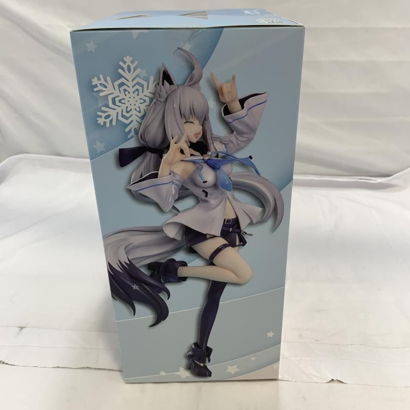 白上フブキ 2019夏イベントver. 1/7 完成品フィギュア[ルミナス