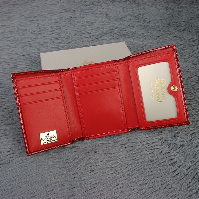 新品 美品 Vivienne Westwood ヴィヴィアンウエストウッド 財布