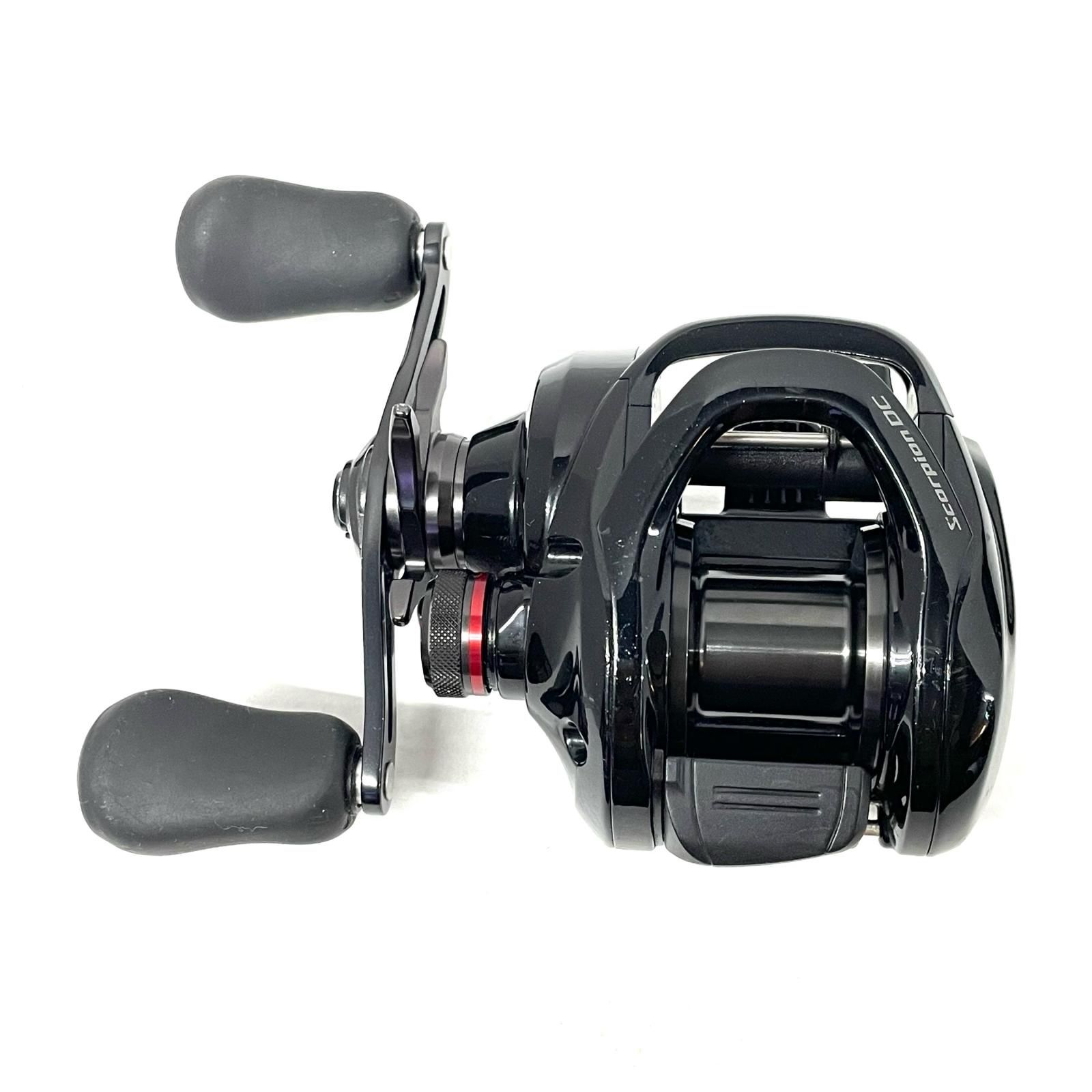 ◇専用ページ◇17スコーピオンDC 101HG 左ハンドル SHIMANO シマノ 17