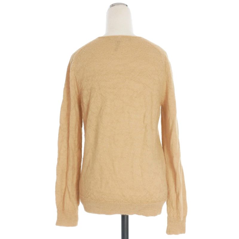 イザベルマラン ISABEL MARANT ベビーアルパカ Vネックニット