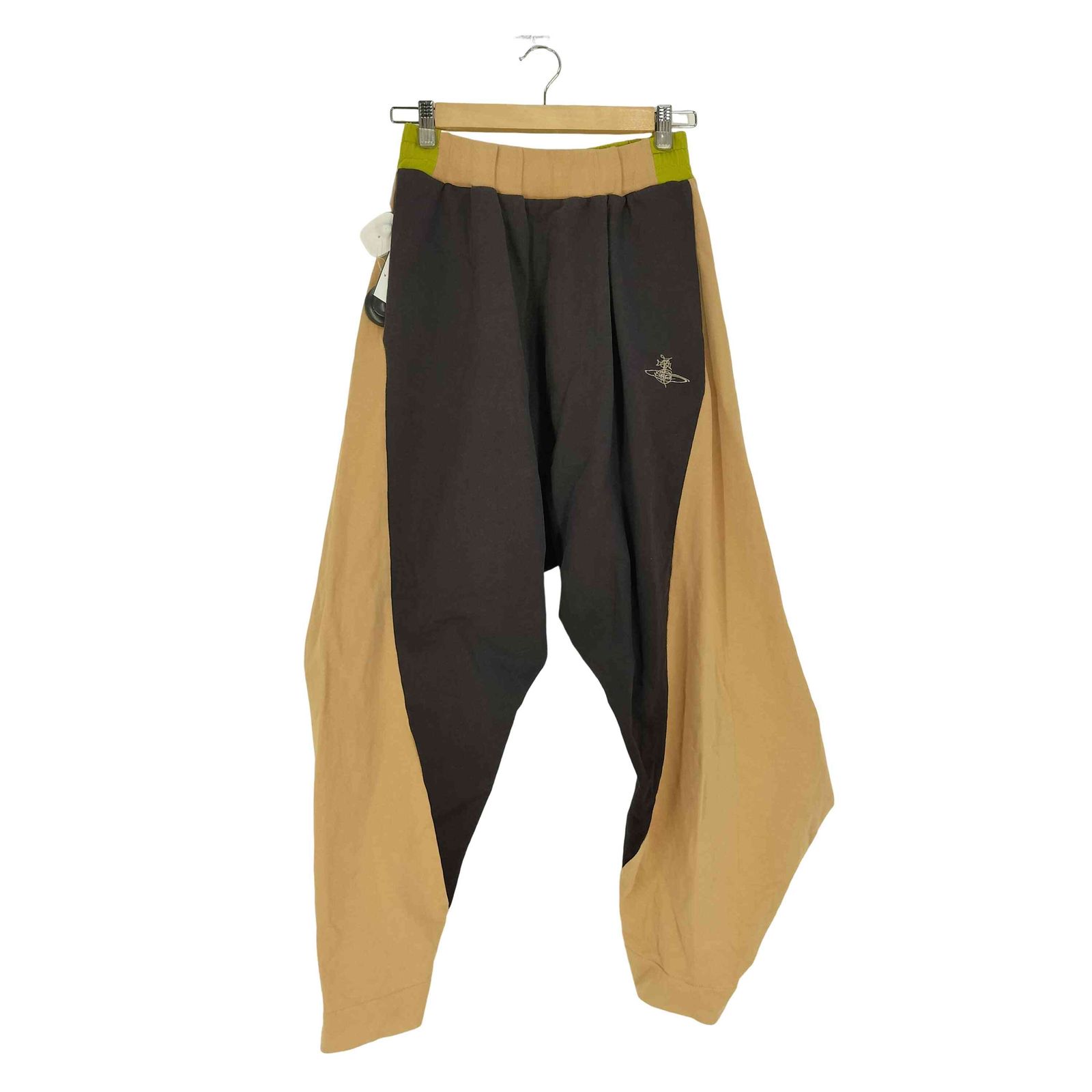 Vivienne Westwood MAN マッカトラウザーズ パンツ　サルエル Vivienne Westwood man プレーンマジェスティック トラウザーズ