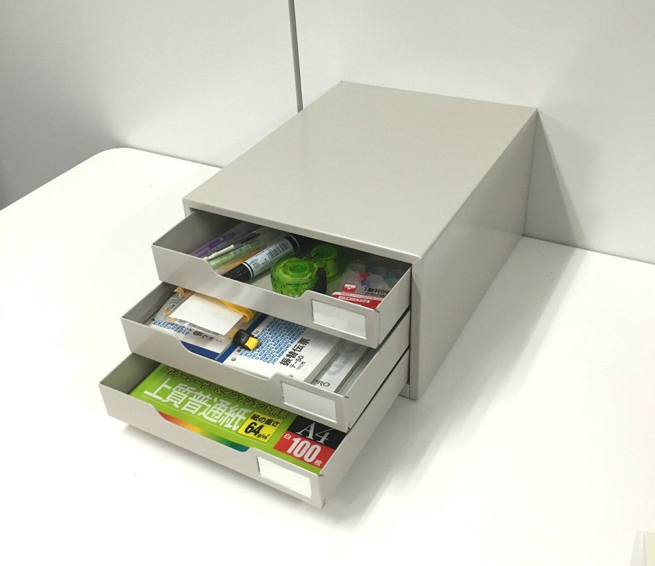 フランスアンティーク木製サイドテーブル/オケージョナル机/飾り棚(90