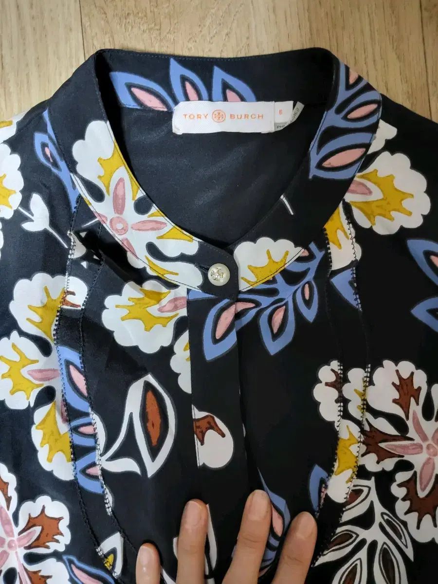 トリーバーチ（シルク） 100 ) ワンピース 出品 - メルカリ