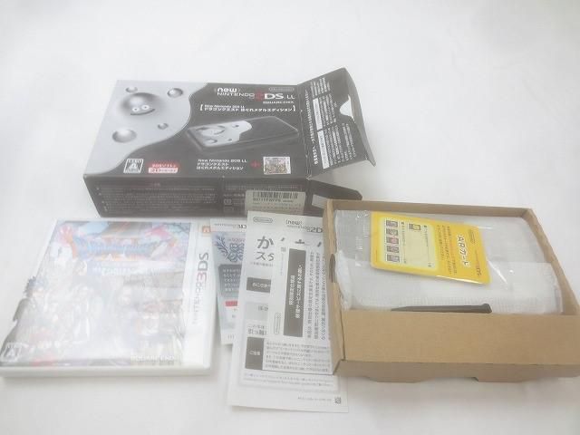 品 ゲーム ニンテンドー2 DS 本体 JAN 001 ドラゴンクエスト はぐれメタルエディション き