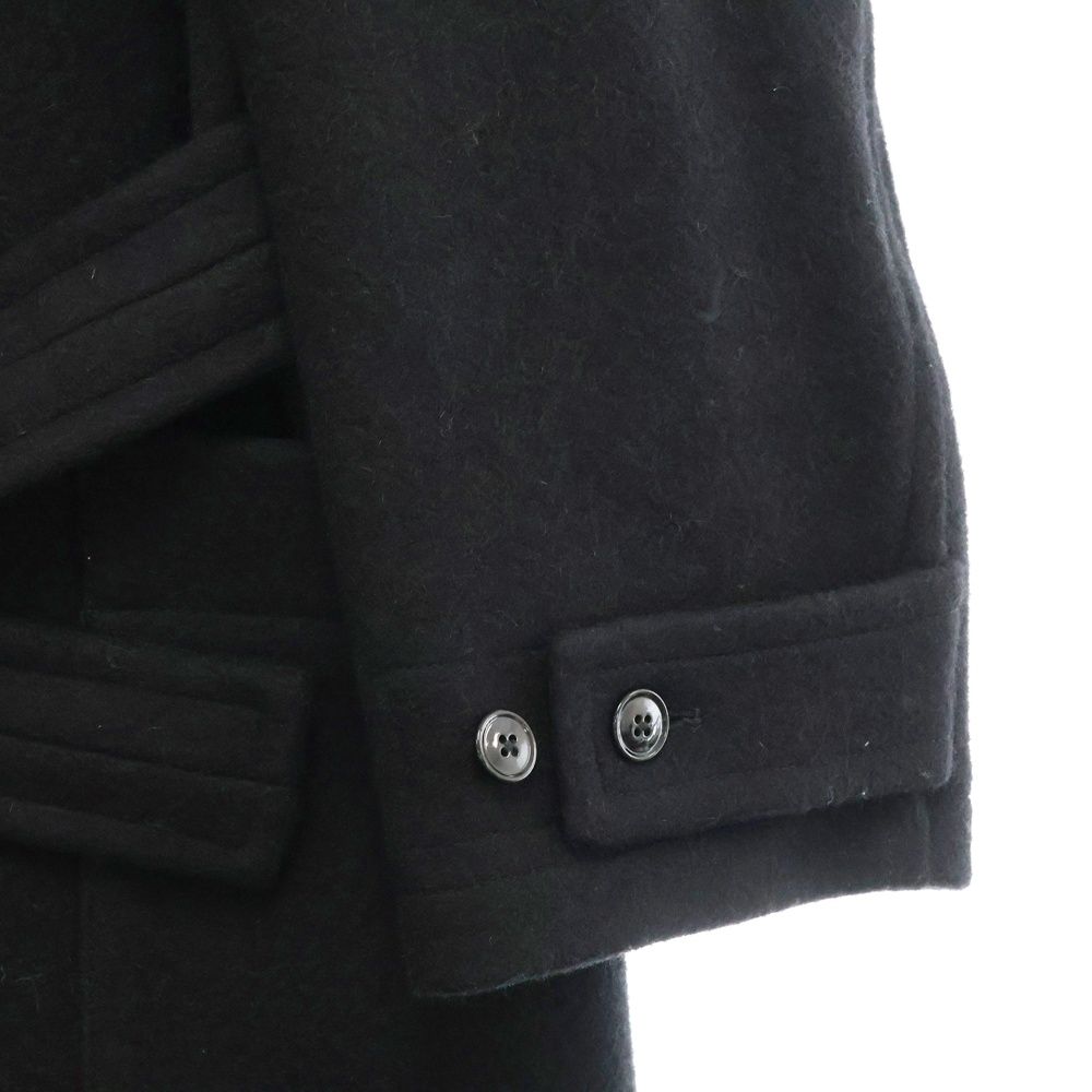 WRAP COAT