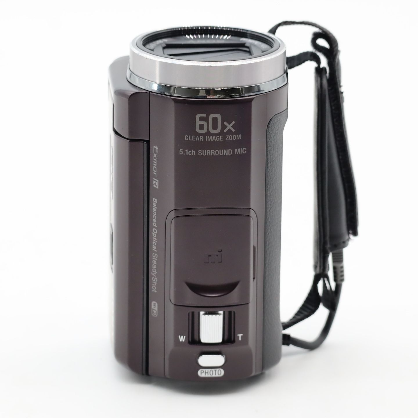 SONY ソニー PJ540 ブラウン HDR-PJ540/T - メルカリ