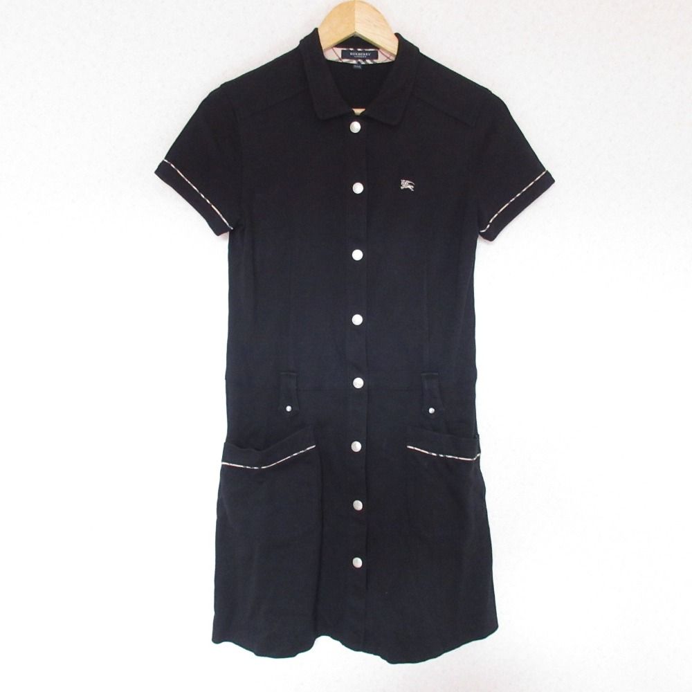 美品 配送 BURBERRY LONDON バーバリーロンドン ノバチェック