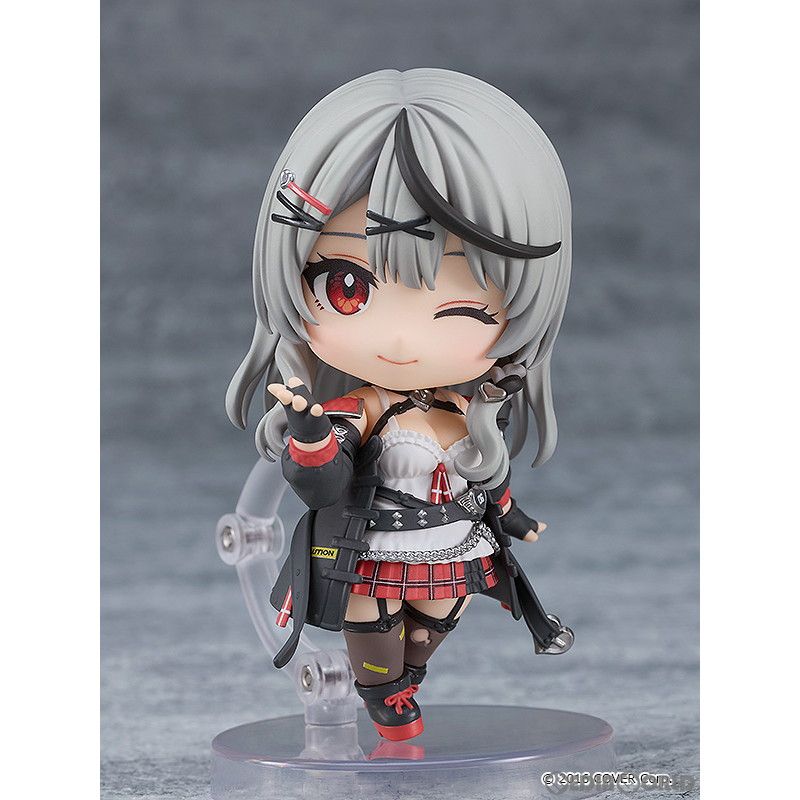 ねんどろいど 2347 沙花叉クロヱ(さかまたくろえ) ホロライブ