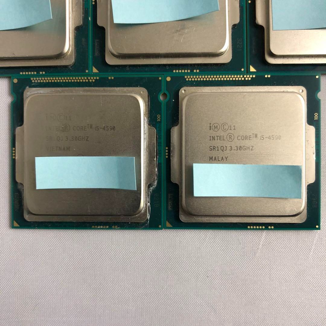 ネット取扱店 CPU Intel Core i7-4790【７点セット】/6880-17