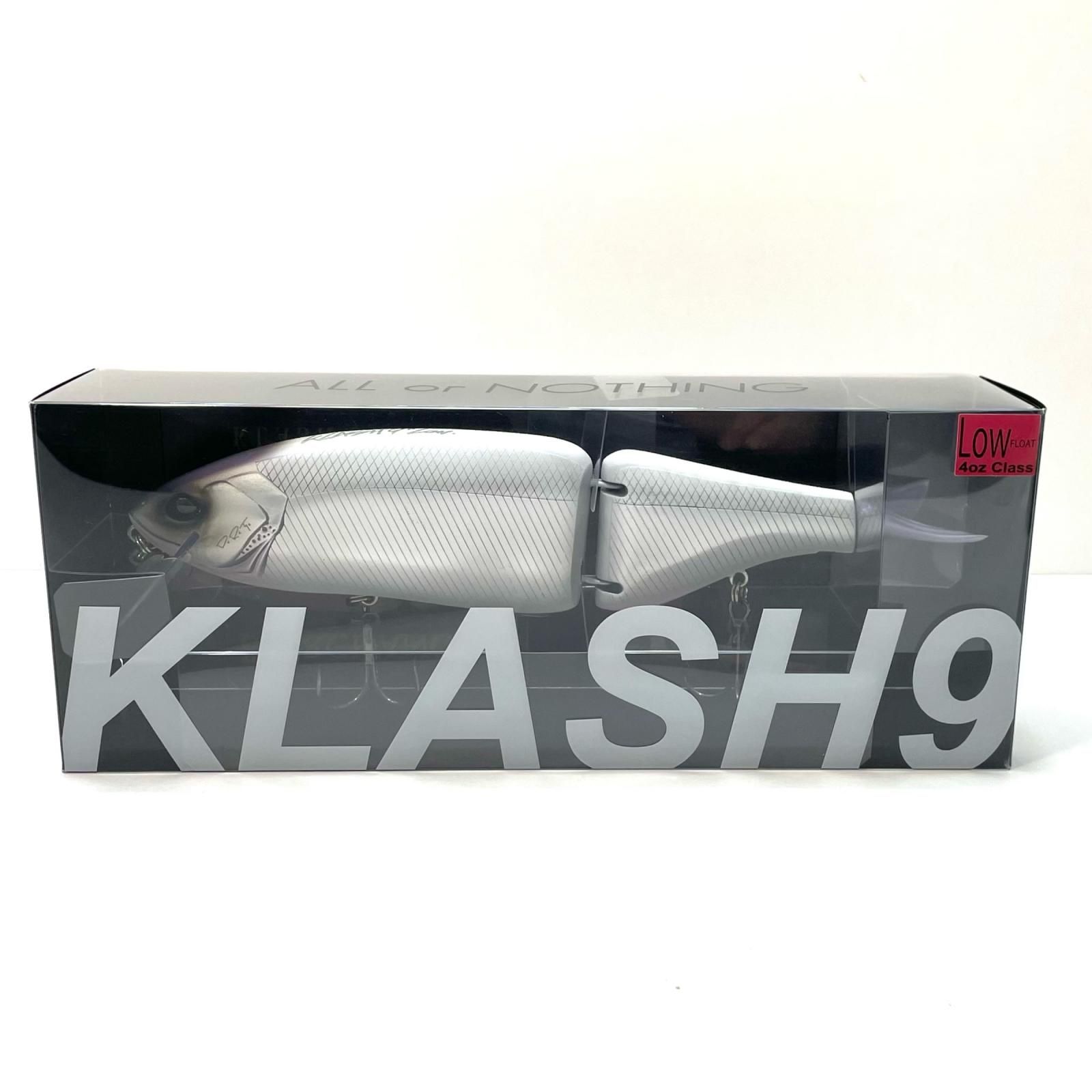 尾張小牧店 DRT ディビジョンレーベルタックルズ ルアー KLASH9 Low クラッシュ9 Low VENOM ヴェノム 88
