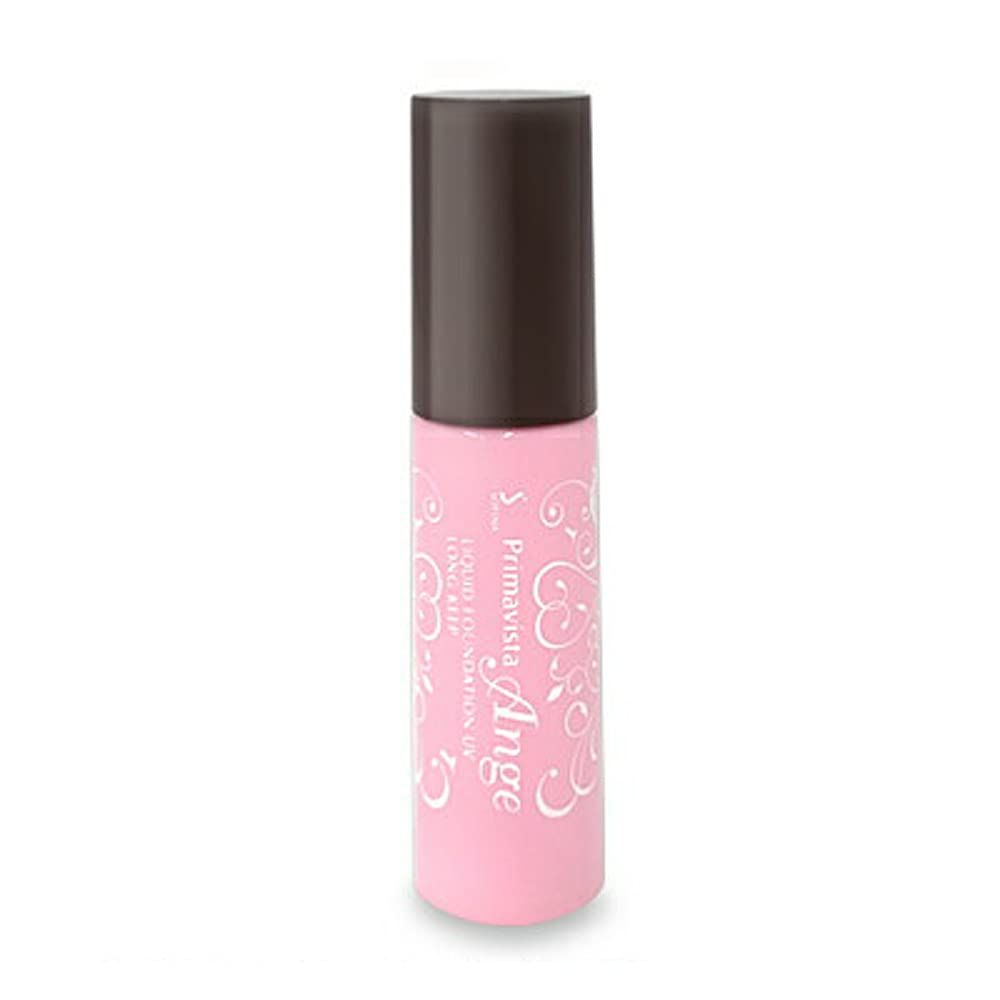 花王 ソフィーナ プリマヴィスタ アンジェ リキッドファンデーションUVロングキープ SPF20/PA++ 30g #オークル 03 (日本製造) [並行輸入品] 