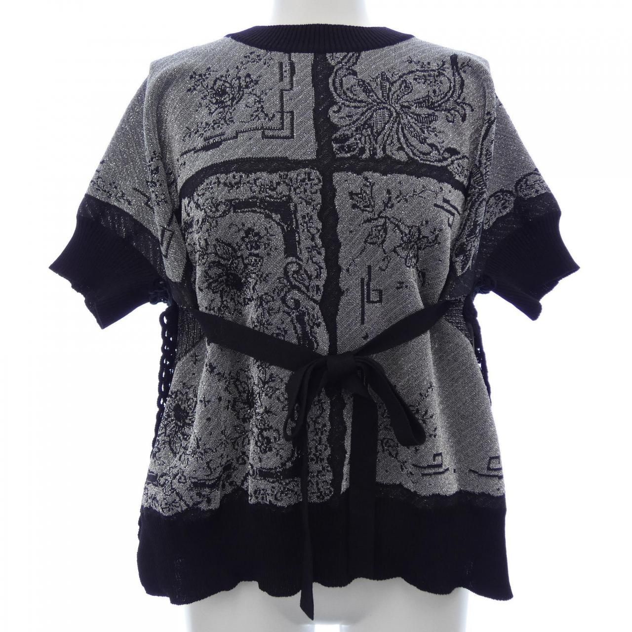 タオコムデギャルソン tao COMME des GARCONS TI-N024 ニット