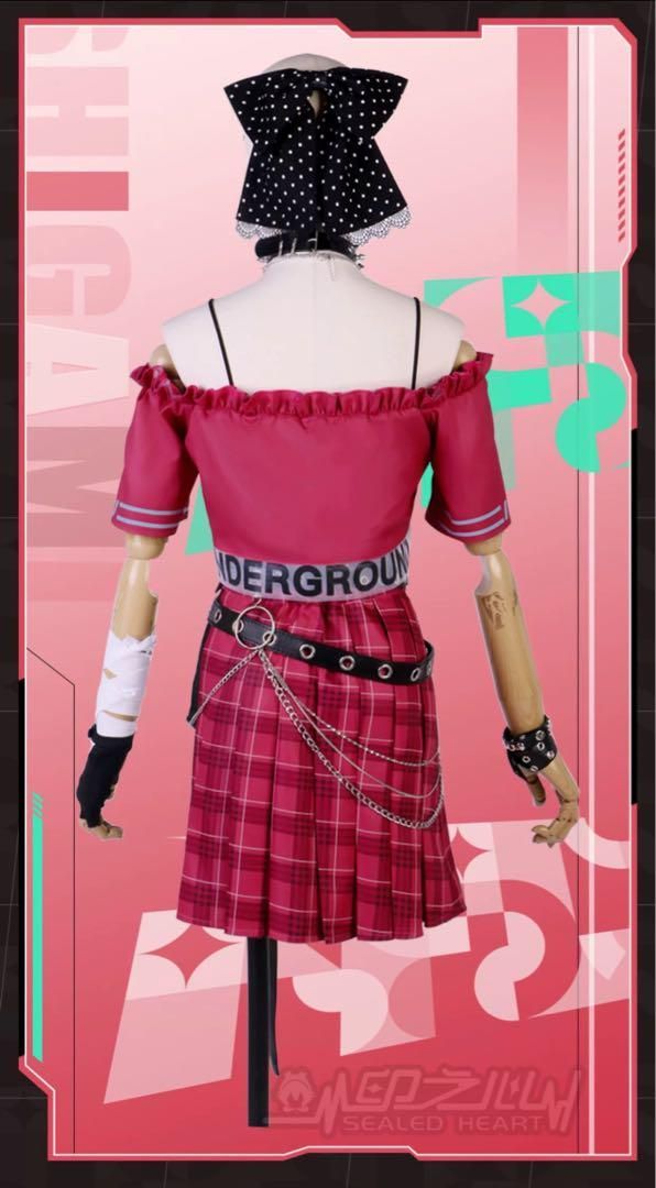 Nozomiコスプレ