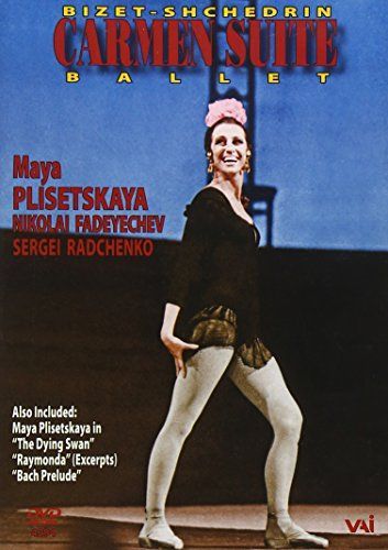その他 Shchedrin - Carmen ballet [DVD] Import the Cullberg Ballet Bizet Shchedrin: Carmen Suite Ballet [DVD] [Import] 【公式通販】