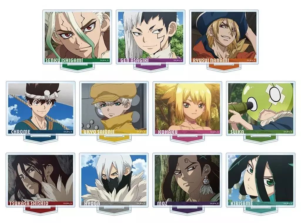 名探偵コナン アクリルネームバッジ コナンランド 諸伏 松田 萩原 降谷