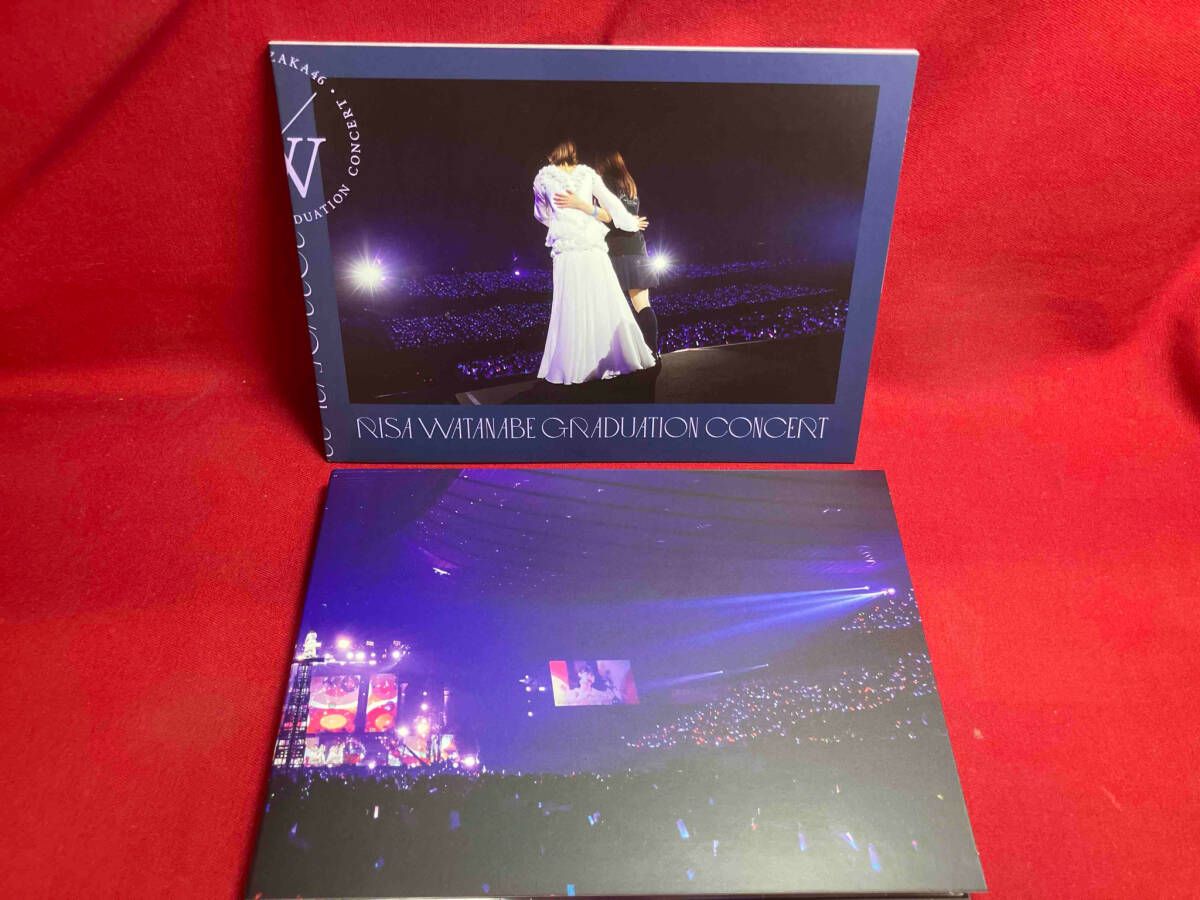 櫻坂46 RISA WATANABE GRADUATION CONCERT(完全生産限定版)(Blu