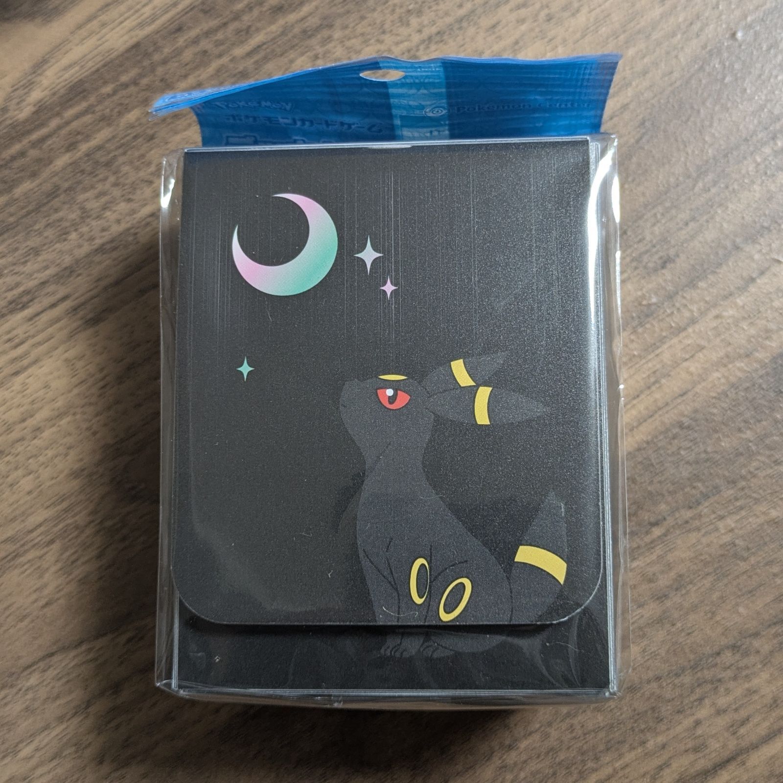 新品・送料込み】 月明かりとブラッキー デッキケース サプライ