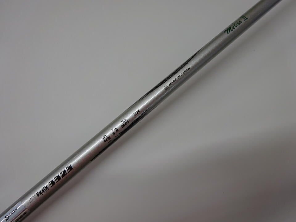 最短即日発送】SRIXON Z565 TG | 10.5 | SR | Miyazaki Melas 2