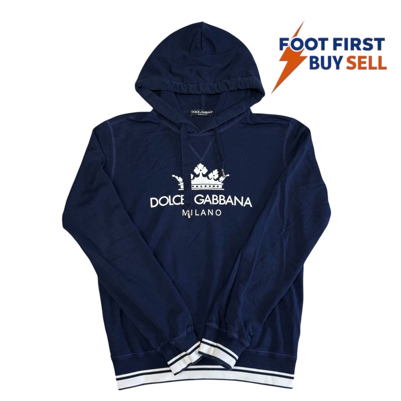 DOLCE&GABBANA D&Gドルチェアンドガッバーナ ドルガバ MILANO