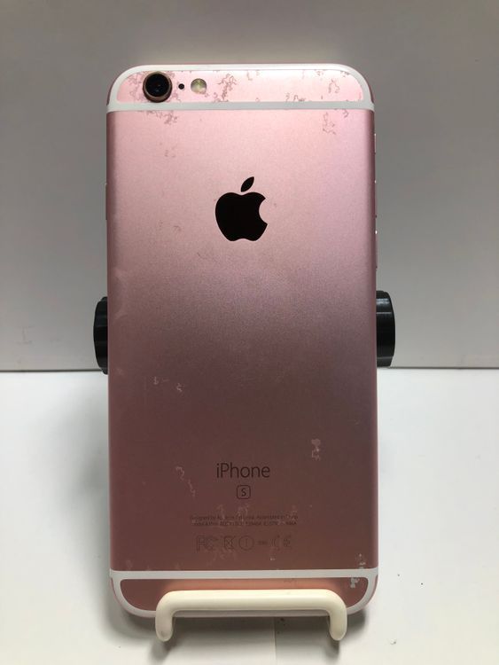 SIMフリー iPhone6s  128GB ローズゴールド 送料無料