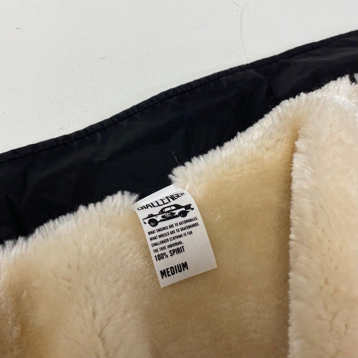 チャレンジャー CHALLENGER END WAR COACH JACKET コーチジャケット 