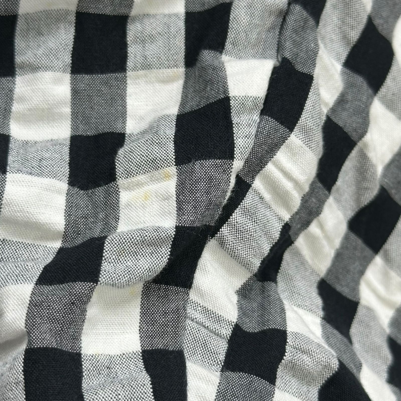 tricot COMME des GARCONS(トリココムデギャルソン) Gingham Check