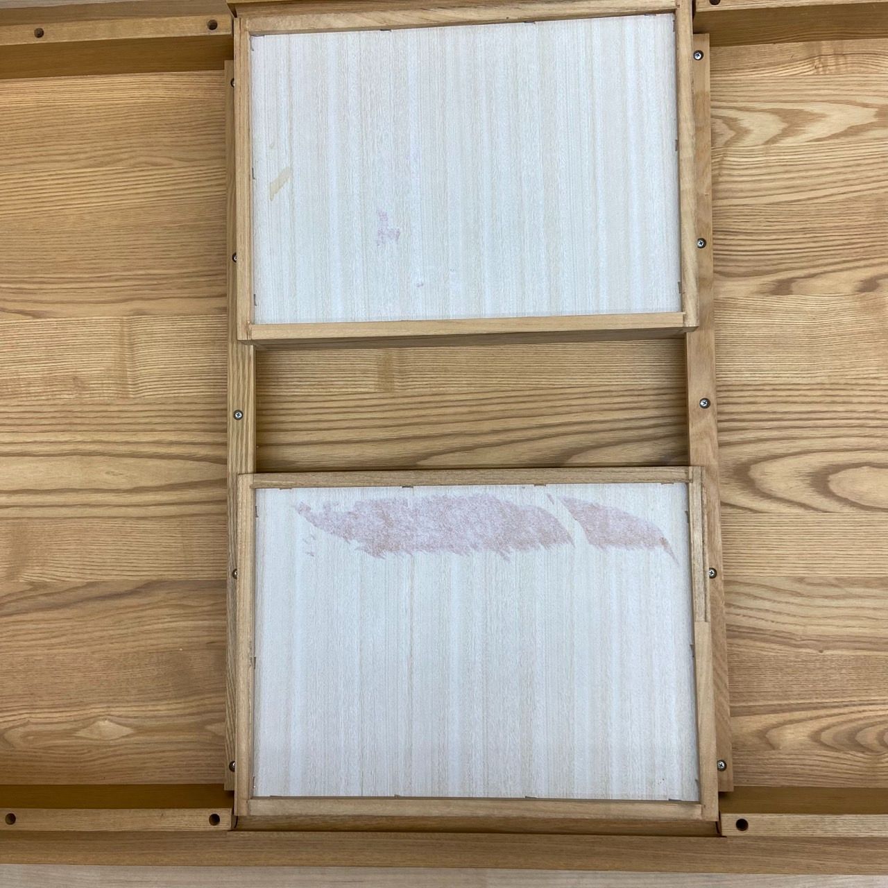大塚家具　引き出し付きダイニングテーブル　たのメル便送料込‼︎ 発送日は相談で 送料無料！】大塚家具 ダイニングセット ダイニングテーブル