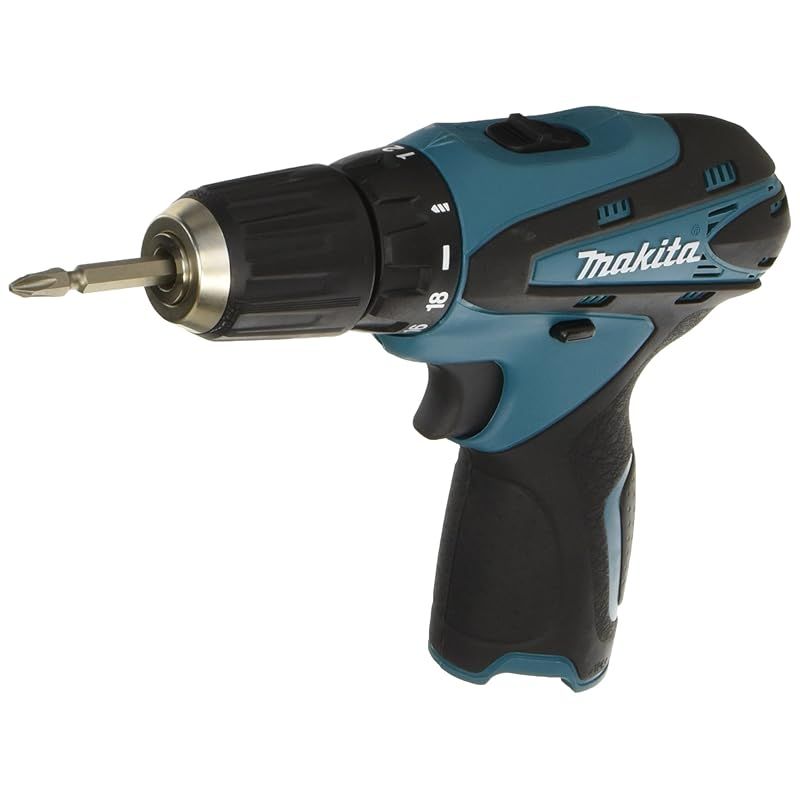 マキタ Makita 充電式ドライバドリル 本体のみ|バッテリー 充電器別売 DF330DZ 1