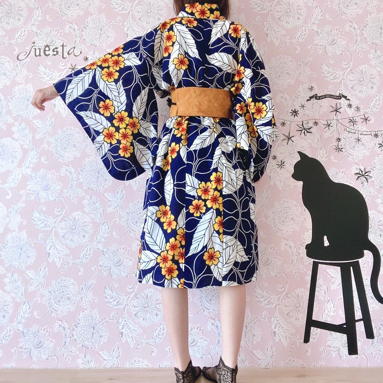 帯ベルト付き