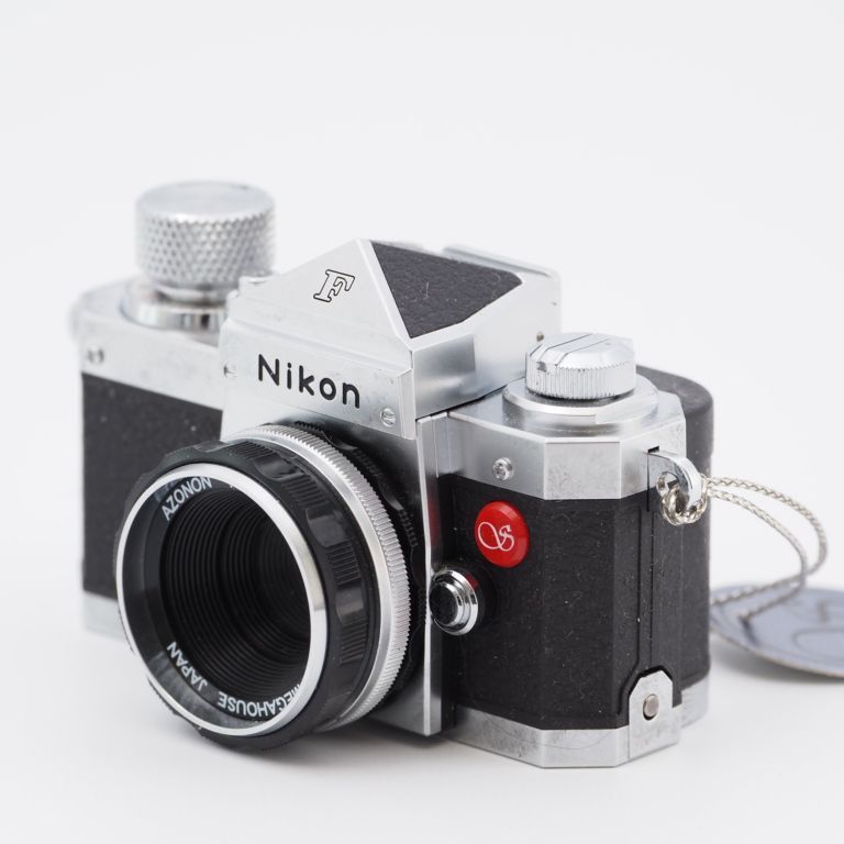 Nikon F Model SHARAN ニコン シャラン ミニカメラ おまけ付 Lot