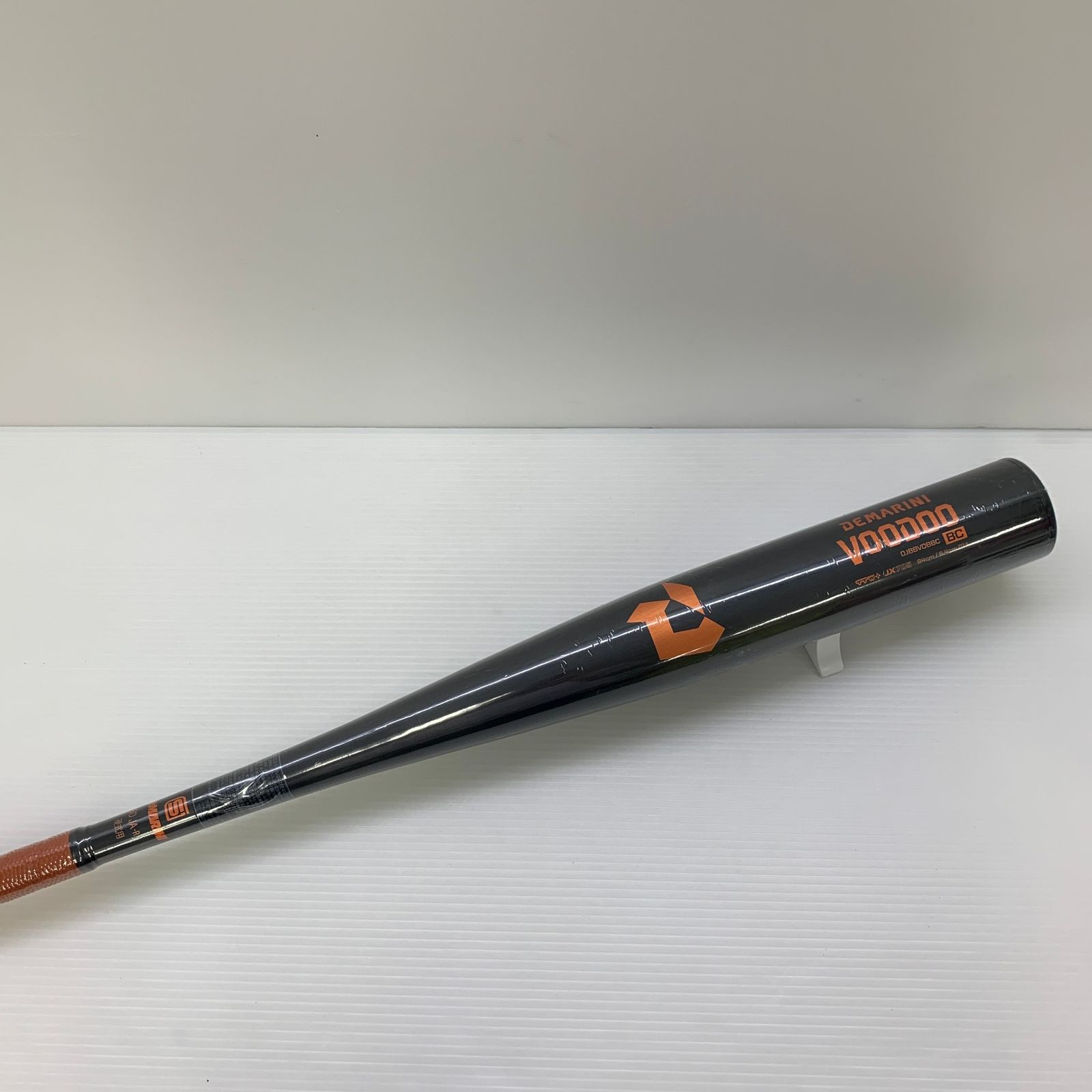 ディマリニ DeMARINI 硬式 大人 一般 金属製バット WBD24280108490 トップバランス 野球 7085
