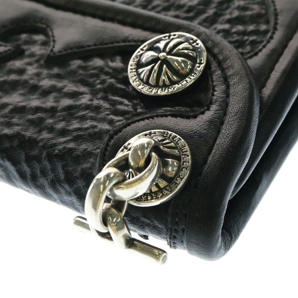 Bill Wall Leather/BWL (ビルウォールレザー) Cross Bottan