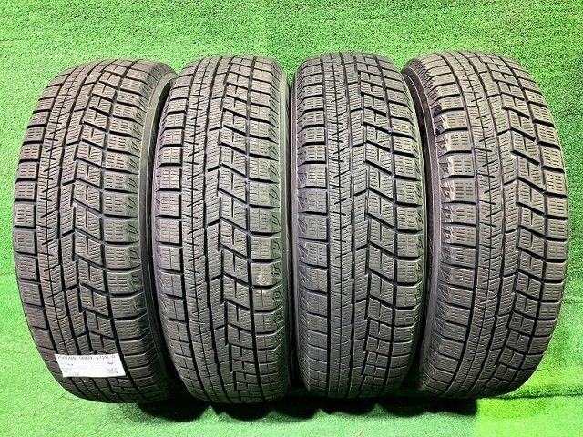 YOKOHAMA スタッドレス ヨコハマ アイスガードIG60 175|65R15 4本 7ミリ 2025年