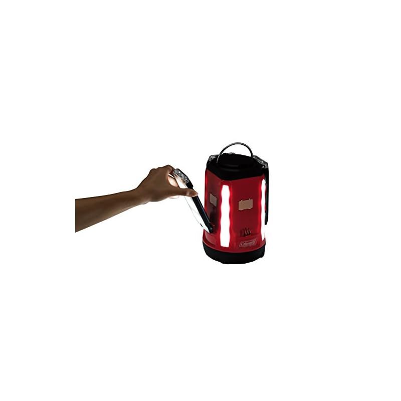 【値下げ‼️】カバー付き！！！コールマン　ランタン　Coleman USBポート付 Amazon.co.jp: Coleman(コールマン) プレミアム ダブル