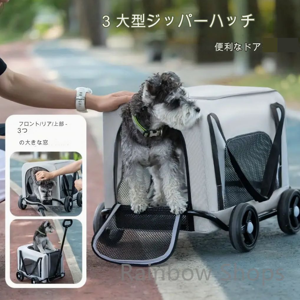 ショルダーバッグ 窓付き