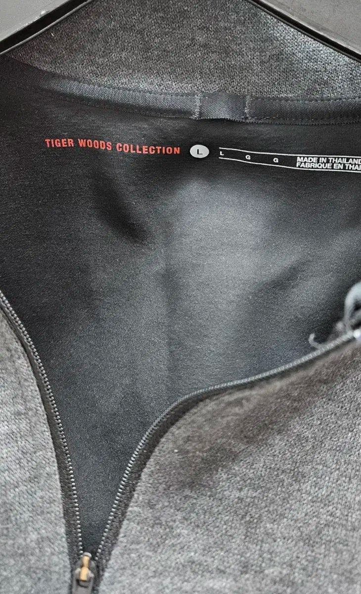 NIKE ナイキ タイガー ウッズ 1 4 ジップアップ プルオーバー ゴルフウェア LLC-HASEGAWATOSO_COM