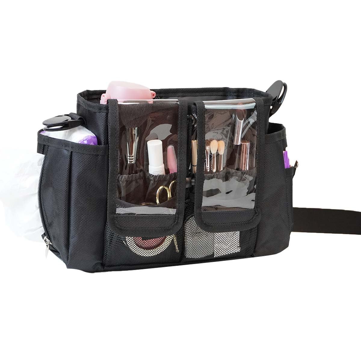 新品 美容師 ウエストポーチ ヘアメイク 現場バッグ メイクスタジオ