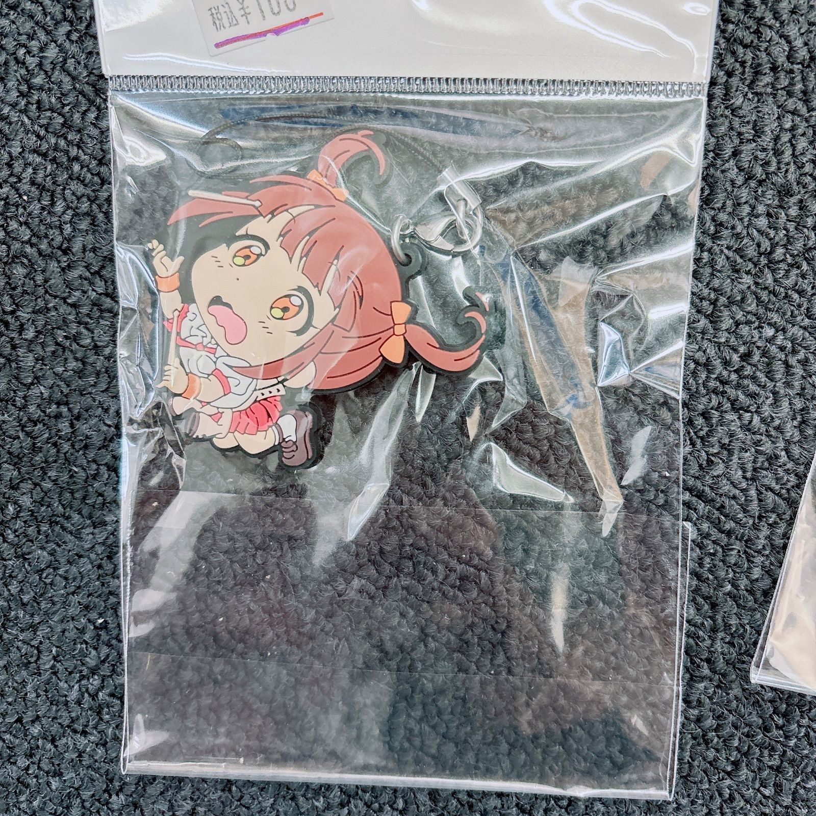 アニメグッズ 缶バッチ、ストラップ売りつくし！ にじさんじ 缶バッジ ストラップ アクスタ まひろ 舞鈴 童田明治