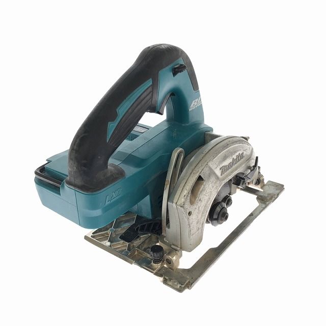 ☆中古品☆makita マキタ 18V 125mm 充電式マルノコ HS471D 本体のみ コードレス 丸ノコ 丸のこ 丸鋸 木工用 切断機  100089 - メルカリ